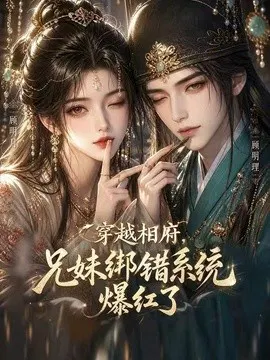 【AI漫剧】穿越相府，兄妹绑错系统爆红了!